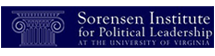 SORENSON INSTITUTE FOR POLITICAL LEADERSHIP